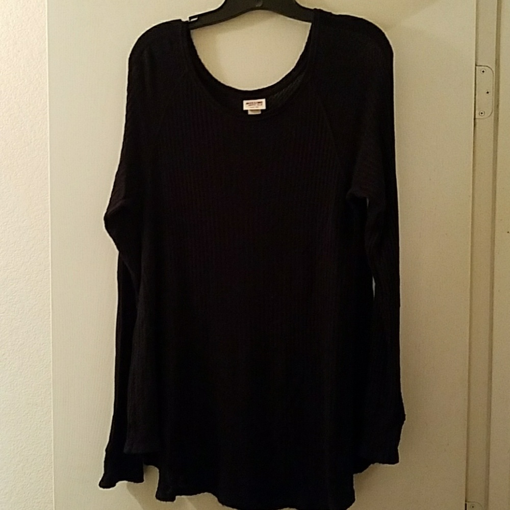 Flowy sweater